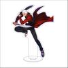 16CM Anime Fate stay night Cosplay Acrylic Stand Ornaments Sakura Matou/Illyasviel von Einzbern Figure Stand Halloween Gifts