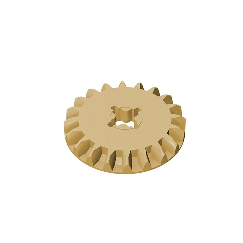 MOC 10PCS 32198 Gear 20 Tooth Building Blocks Kit Bevel Brick Particle Puzzle Educational DIY Toys Children Birthday Xmas Gifts