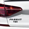 2026 Neu Für VOLKSWAGEN VW 1 Stück Chrom 3D ABS PASSAT TSI TDI V6 V8 Buchstaben Auto Heck Heckklappe Karosserie Seite Kotflügel Abzeichen Logo Emblem