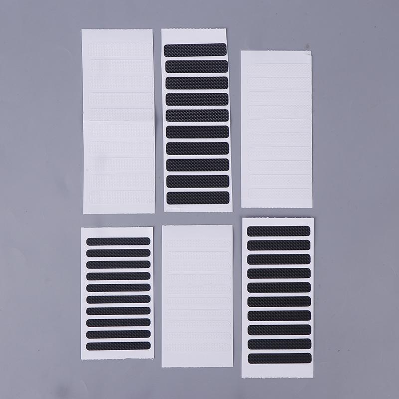 20 Pcs Mobile Phone Case Anti-Slip Sticker Side Anti-Slip Earphone Computer Tablet Anti-Slip Anti-Collision Sticker Diy