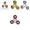 Metal Finger Spinner With Alloy Construction For Adults And Office Breaks Stress Relief Tool