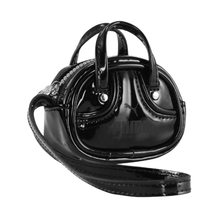 

Новый полиэстеровый кошелек для монет PUMA Мини женский черный 092598-02 63.5*11.4*15.2CM