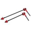 1 Pair     Hub Quick Release Poles Bike   Alloy Axle Skewer Lever