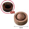 1Pcs Spherical Design Natural Fragrance Dispersion Bedroom Decor Diffuser For Room Fragrance Wooden Essential Oil Diffusers
