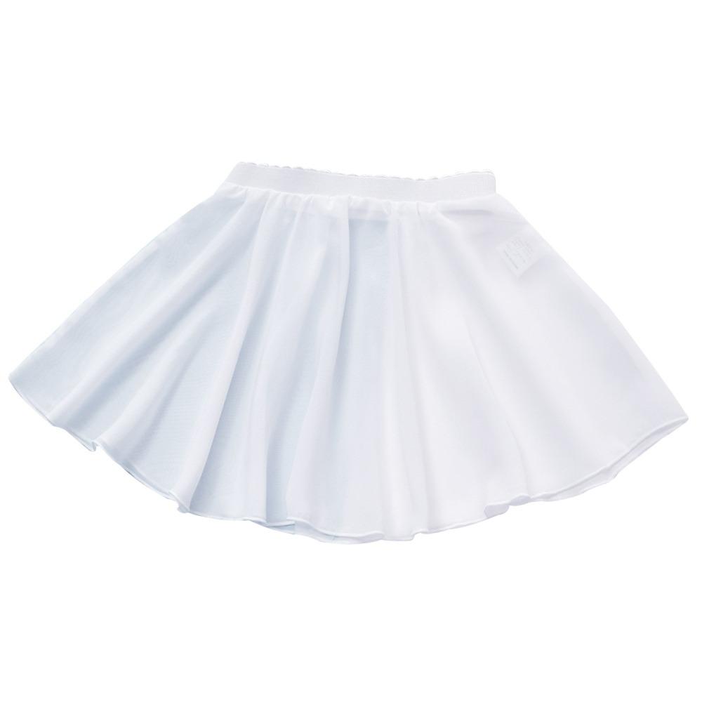 

Тюлевая юбка для танцев Балетная тренировочная юбка Юбка принцессы Модные балетные юбки Взрослые Дети XL белый