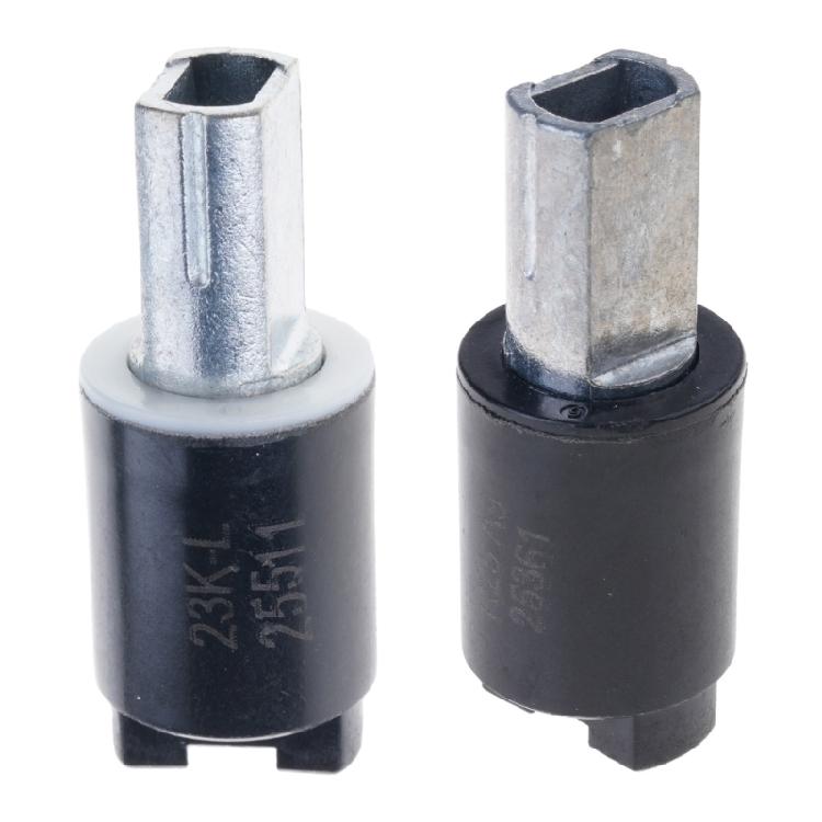 Practical Sturdy Zinc Alloy Toilet Lid Damper Ensuring Smooth and Quiet Closing Motion Easy Installion for All Users
