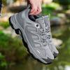Spring new outdoor hiking shoes breathable lightweight fashion men's shoes women's shoes running shoes
