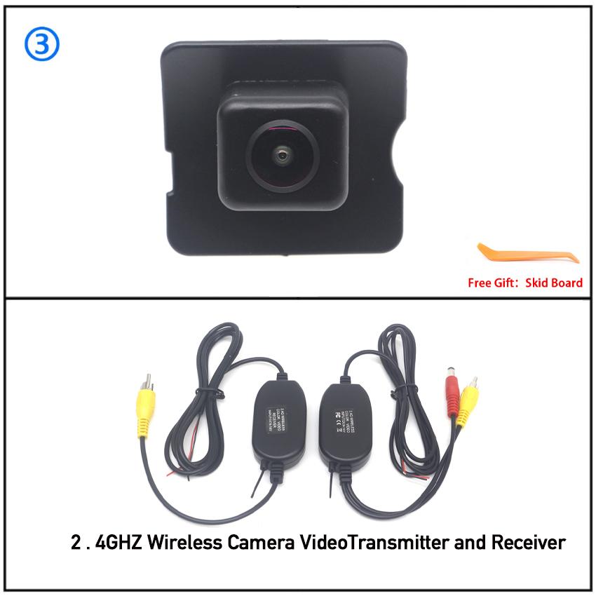 For Mercedes Benz GL Class X164 GL350 GL450 GL500 GL550 2007~2012 Car Rear View Back Up Reverse Parking High Quality Camera Hd