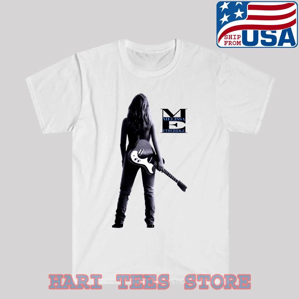 Melissa Etheridge Never Enough Men s White Size S to 3XL M