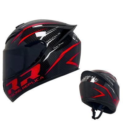 Sprzęt ochronny – Kaski motocyklowe