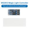 DC 1-11V WS1811 Colorful Light Controller TM1911 Interrupt Resume 16711 Driver 1911 Flow Light Control Board RGB COB
