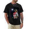 Hakim Ziyech Tshirt Sweat Resistant Workout Tee Shirt