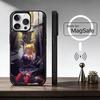 m-Misa D-Death N-Note   Phone Case For iPhone17,16,15,14,13,12,11 Plus,Pro Max Magnetic For Magsafe Wireless Charging