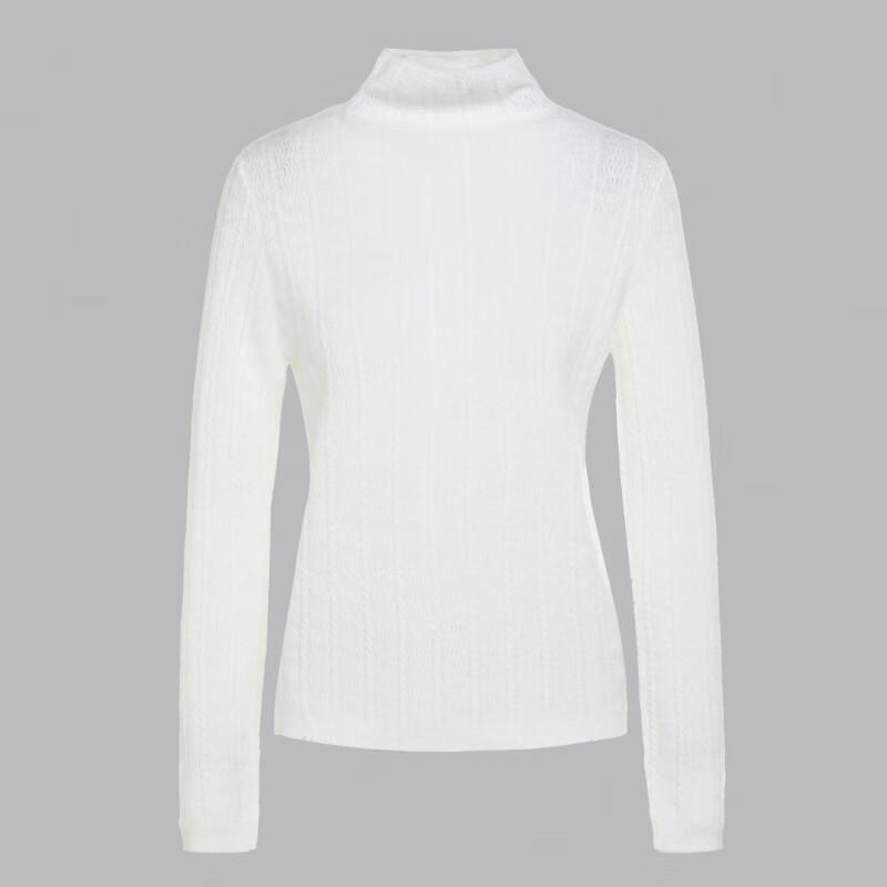 

G·TENNA MH9A135 Women s Cashmere Turtleneck Sweater M