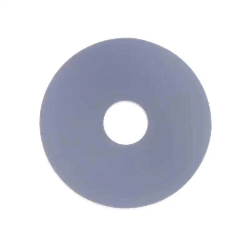 

1/3/5 шт. AH0007100R Резиновое уплотнение для смывного клапана Roca с двойным смывом Туалет D1D/D2D Мембранная шайба Сантехнический клапан Аксессуары для туалетных инструментов A1