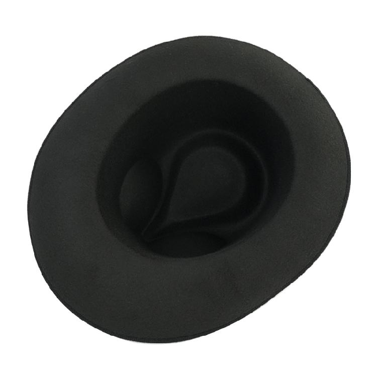 Bowlers Hat for Adult Stage Performances Hat Theme Party Costume Trilby Hat Masquerades Dress Up Hat Music Festival Hat