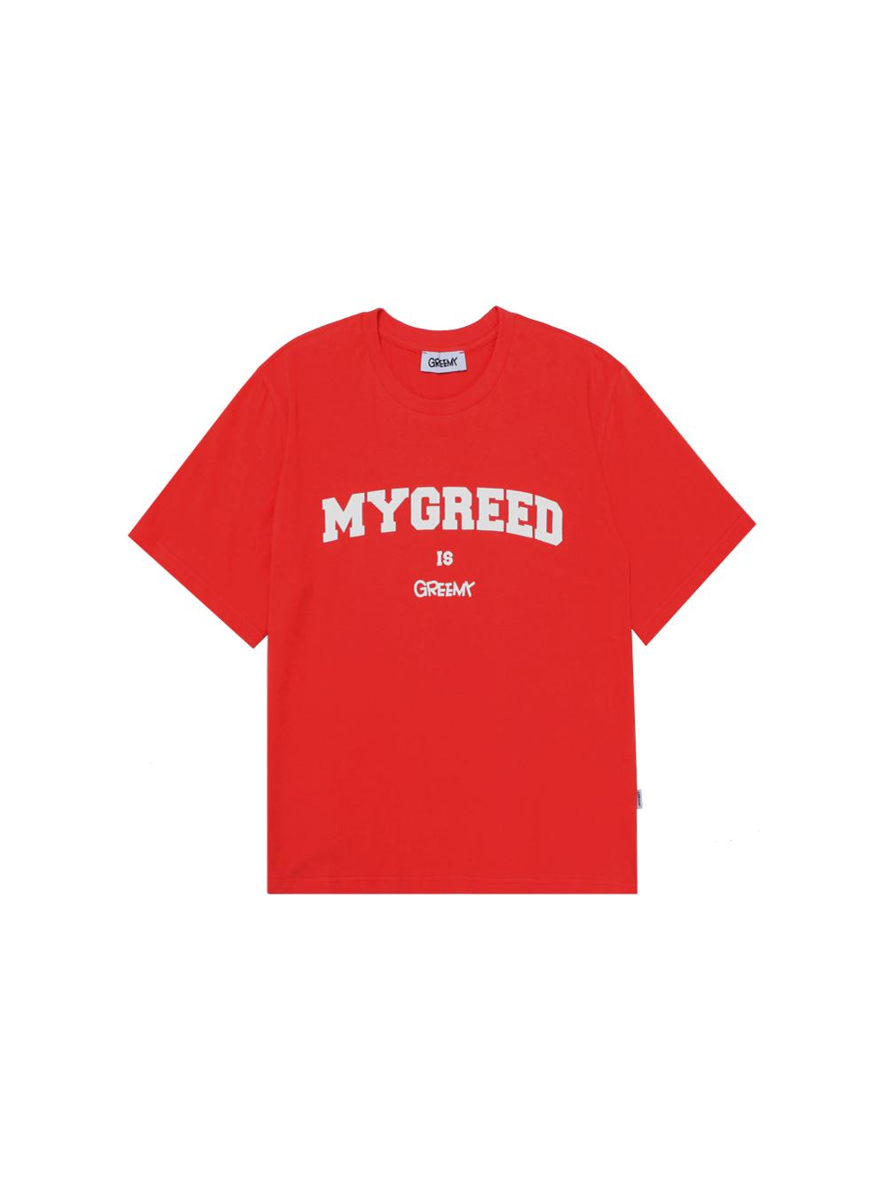 Grimi Signature T-Shirt (Red) L