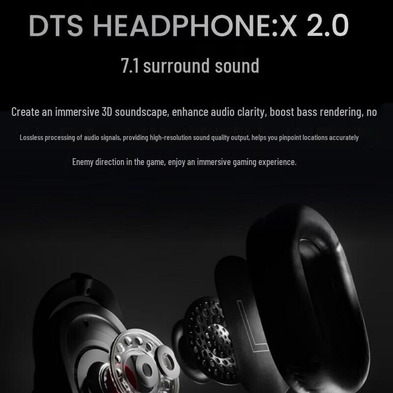 Logitech G PRO X 2 Lightspeed Wireless Gaming Headset