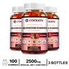 Mit Pilzen angereicherte Gummibärchen, die Extract von Hericium erinaceus enthalten, unterstützen das Immunsystem und sind sowohl für Männer als auch für Frauen geeignet.
