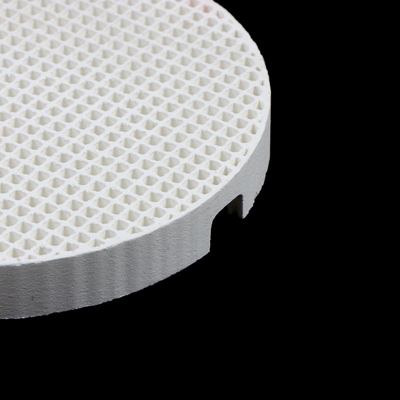 2Pcs Dental Lab Honeycomb Firing Trays With 20Pcs Zirconia Pins Pan Rack Circle