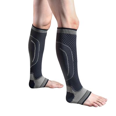 Sports Ankle Knit Extension Calf Protection Breathable Pressure Leg Warmers Basketball Football Mountaineering Pressure Shrink Leg Warmers