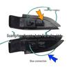 Sequential Turn Signal Rearview Mirror Indicator for Toyota Camry, CHR, Corolla, Yaris Cars