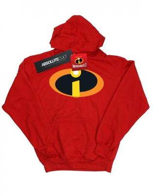 Mens The Incredibles Costume Logo Hoodie