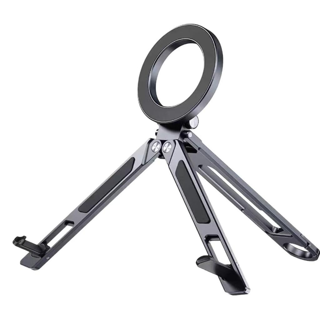 Faltbarer magnetischer Auto-Handyhalter für multifunktionale Nutzung