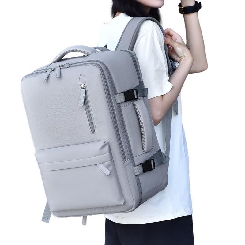 Li Shen Lightweight 17.3-inch Laptop Backpack