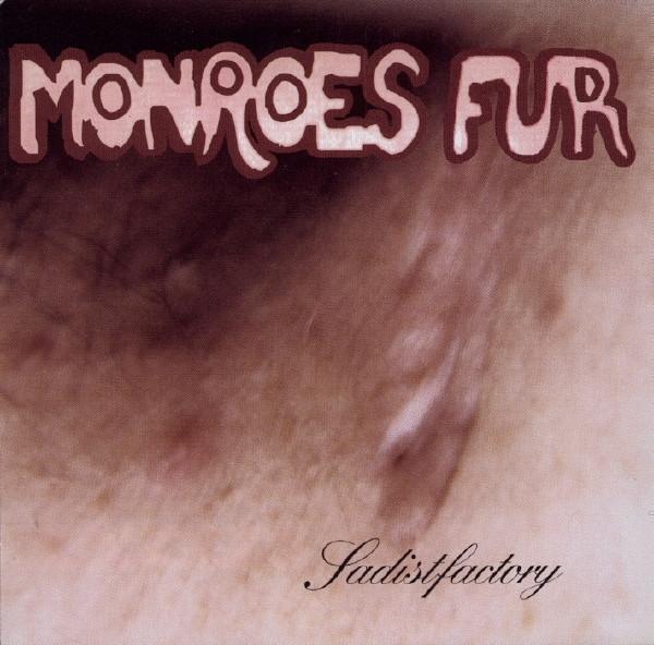 

CD MONROES FUR - Sadistfactory BR1004 Belltown Record 1993 Japan Rock Used