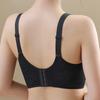Slimming Bra for Large Breasts No Underwire Light Breathable Anti-sagging Side Breasts Plus-size Full-cup Bra