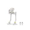 Star Wars Micro Galaxy Starfighter Classe Série 9 Veículo AT-DP Não Escala