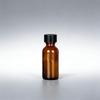 10/16Pcs 15/30Ml Amber Glass Perfume Bottle Sprayer Atomize Bottle Travel Refillable Bottles Essential Oil Containers