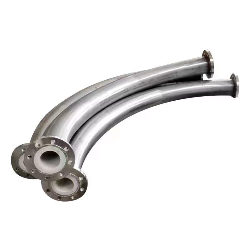 Jinghang 90-Degree Ceramic Lined 8D Elbow