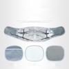 Waist support belt lumbar disc strain lumbar disc herniation men and women back pain waist circumference lumbar support