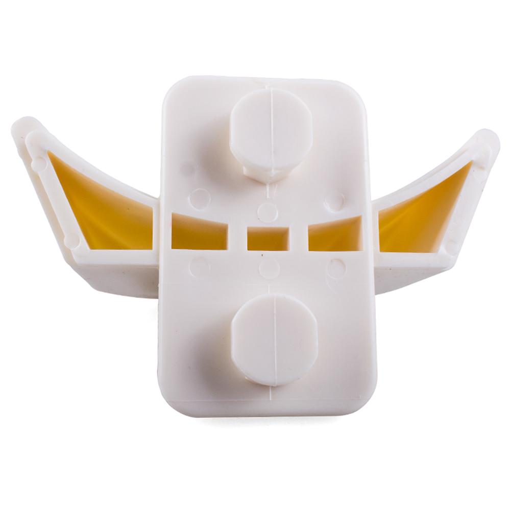 Equestrian Obstacle Course Plastic Horse Jumping Cup Holder Easy Setup