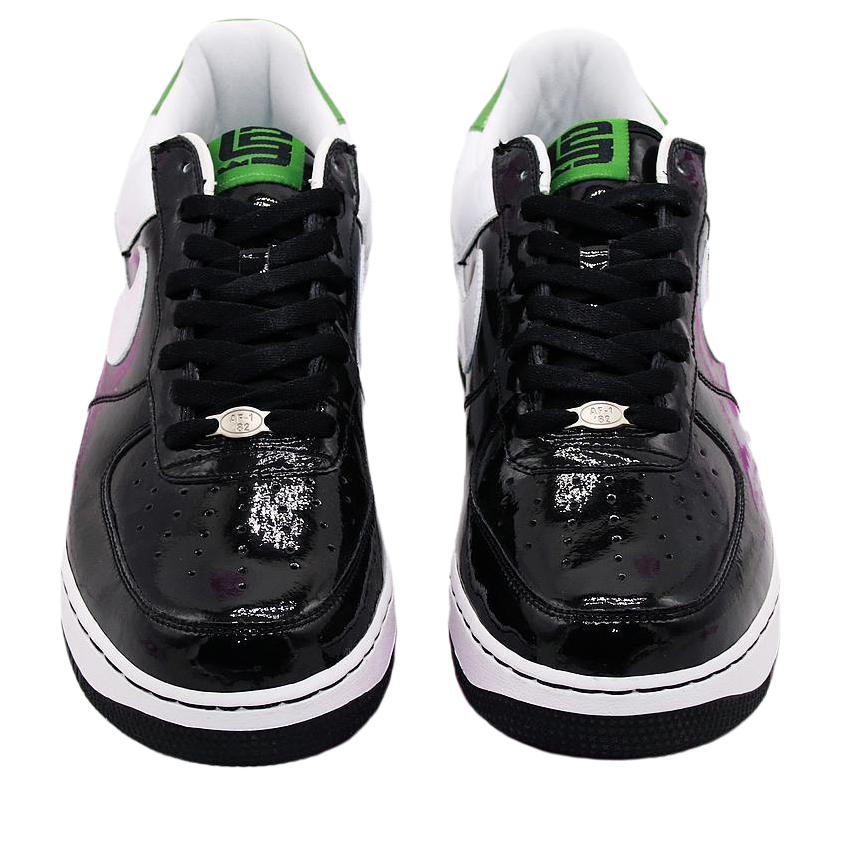 Nike Air Force 1 Low Chamber Of Fear Self Doubt 311729-011