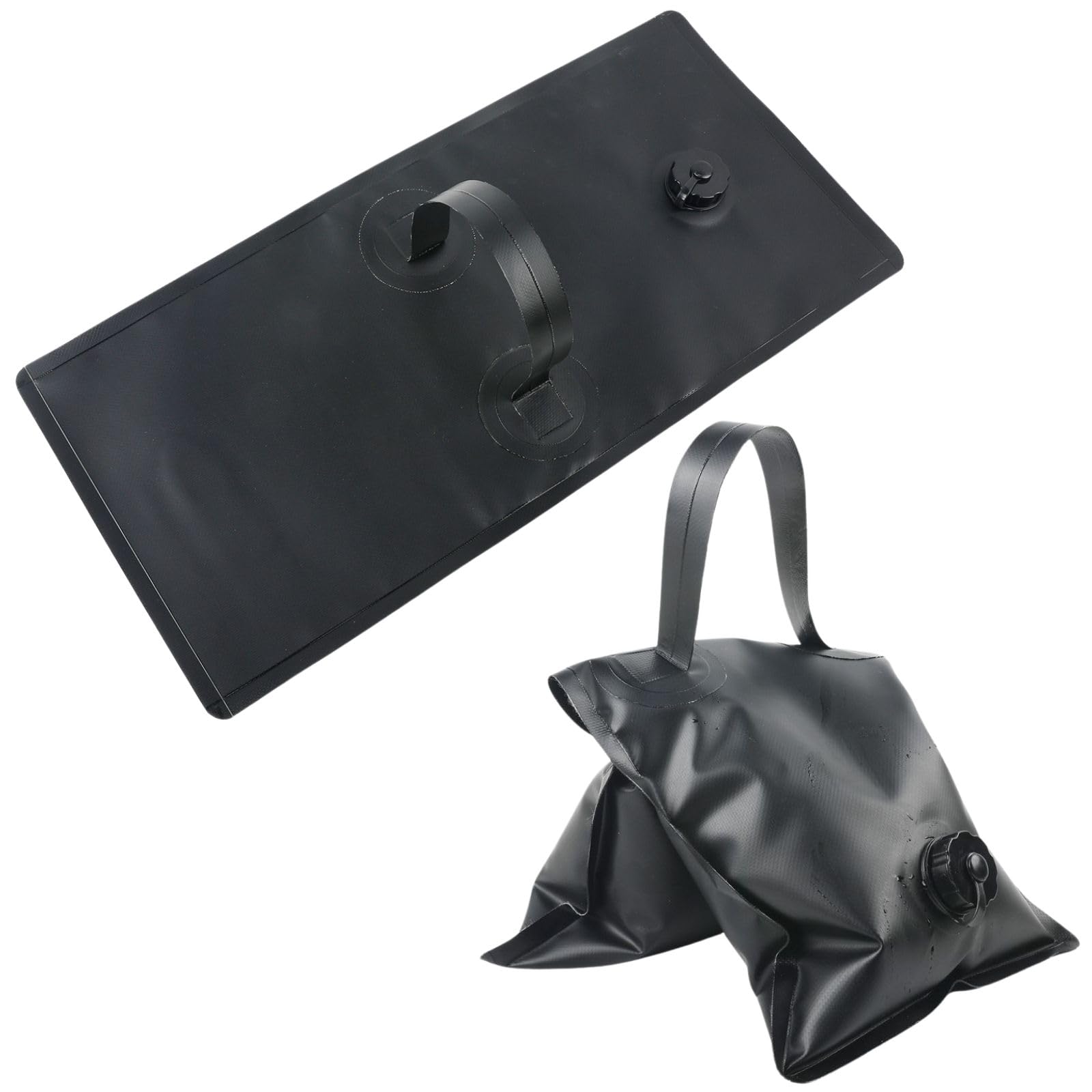 

NEYORIKA Вода На улице Вода Максимум 2 штуки Сумка, Сумка, Вес, Самостоящая, Противовес, На улице, Палатка, Аварийный, Складной, Портативный, Черный, чёрный