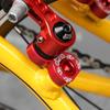 8-tvarované Cyklistické Díly Prodloužení Sedla Poloviční Zatížení Kola V-brzda Prodloužení Třmen V-brzdy