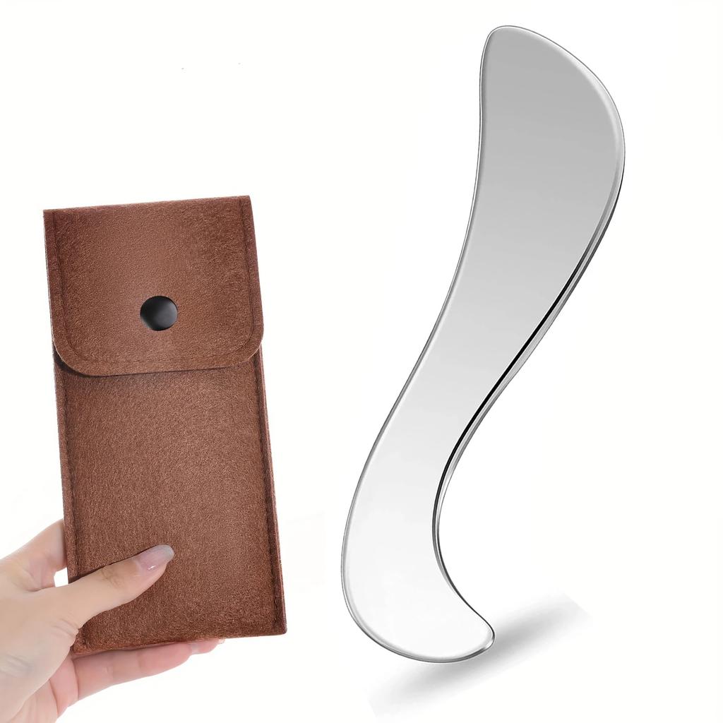 Stainless Steel Gua Sha  Multi-Functional Massage Tools Muscle Scraper Tool, Physiotherapy Tools, Muscle Gua Sha Tools