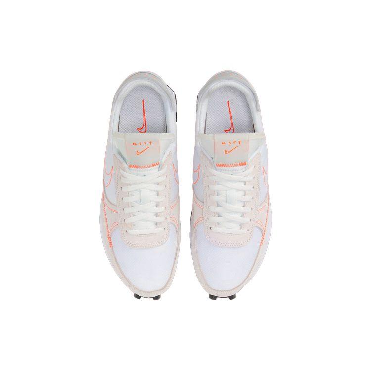Nike Daybreak Type White Hyper Crimson Women's DA7729-101