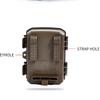 IP54 Waterproof Infrare Camera Capture Clear 1080P Footages Camera Tracking Cameras Hunting Camera with Pir Sensor