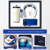 Coffee Cup & Neck Massager Gift Set