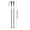 2 Pieces Ski Poles for Men Women Comfortable Gripping Portable Hiking Walking Sticks