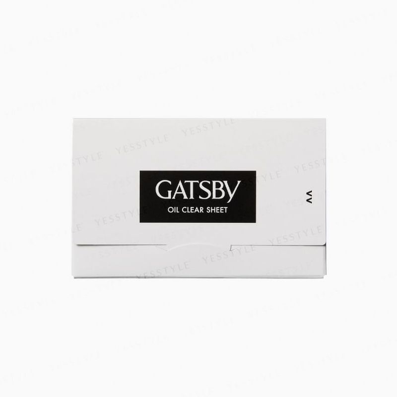 Mandom - Gatsby Oil Clear Sheet