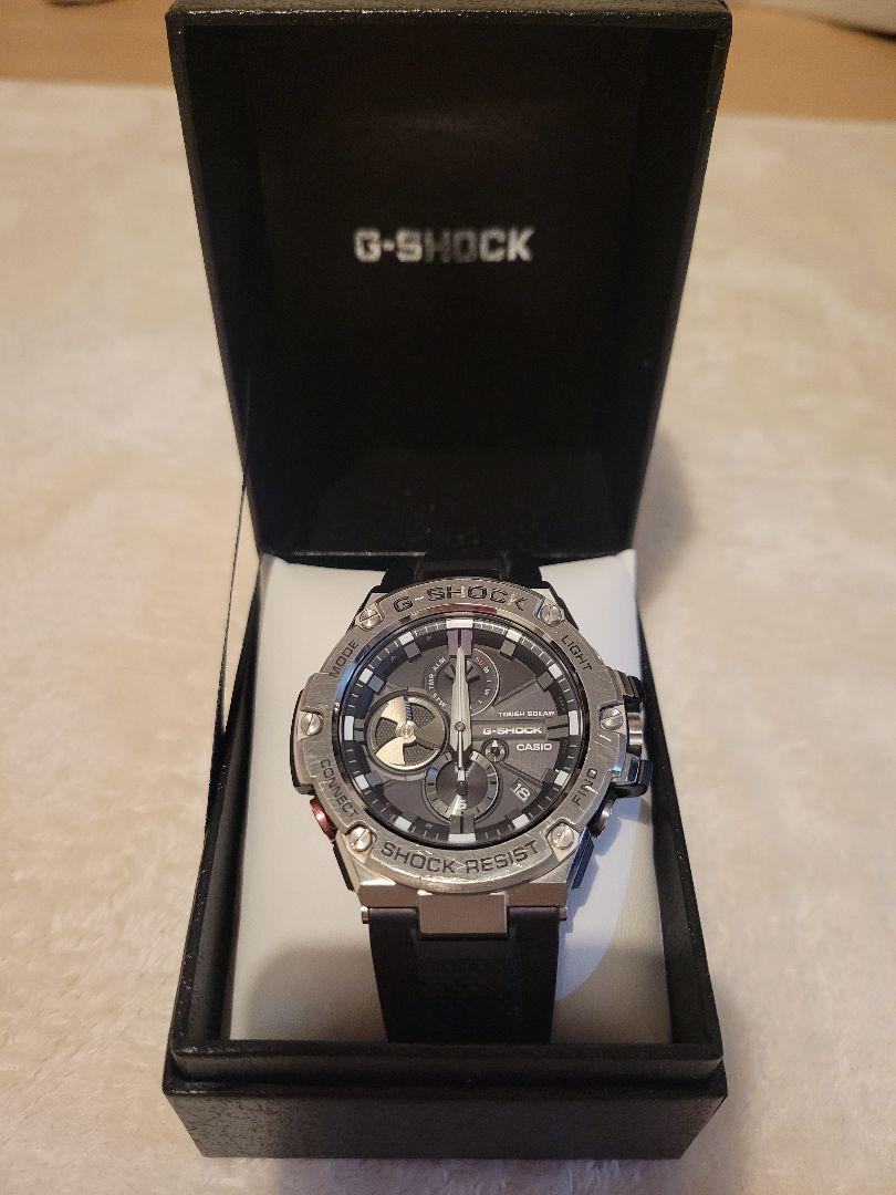 

[Б/У] CASIO G-SHOK 5513JA GST-B100
