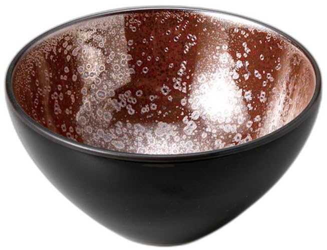 

Красная 12см Черная Миска x 12 x Набор Маленьких Мисок Сетомонохонпо [12 6.3см]