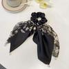 Neue Koreanische Bogen Band Elastische Haar Bands Frauen Elegante Haar Seil Elastische Ring Krawatten Headwear Mädchen Haar Zubehör