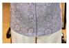 Elegant Chinese-Style Summer T-shirt for Young Mothers and Elderly Women