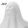 Windproof Door Stop Cute Ghost Stopper, 3D Printed Halloween Decoration Universal Fit Stopper Statue, Anti-slip Holder, for Home Bedroom Wedge
